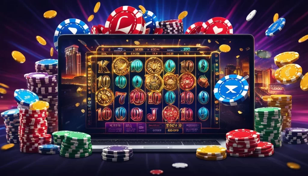 Các loại Slot Game phổ biến tại soxo66 Casino
