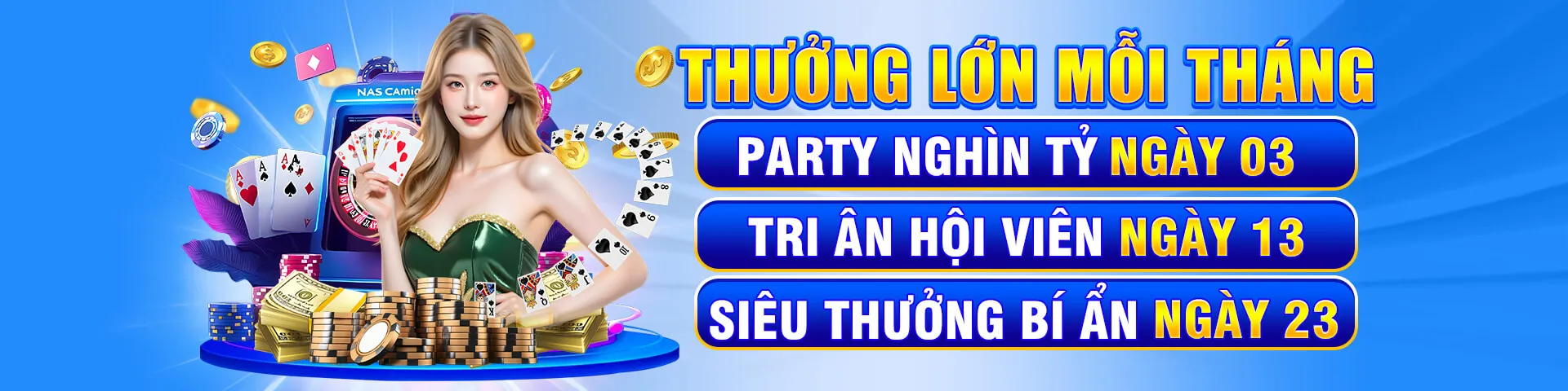 Sòng bạc trực tuyến soxo66 casino với người chia bài trực tiếp